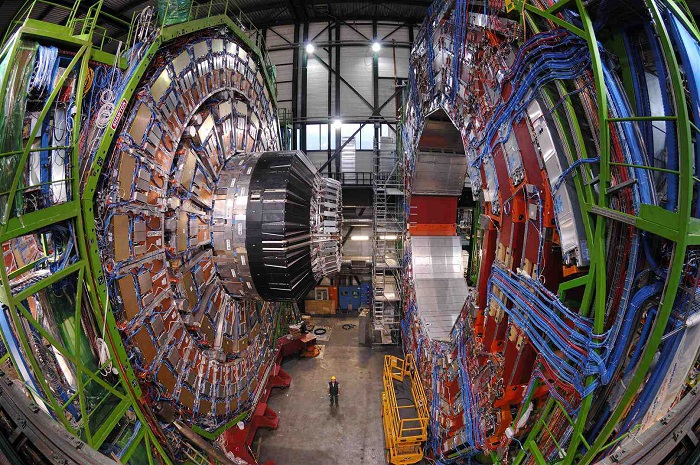 Large Hadron Collider