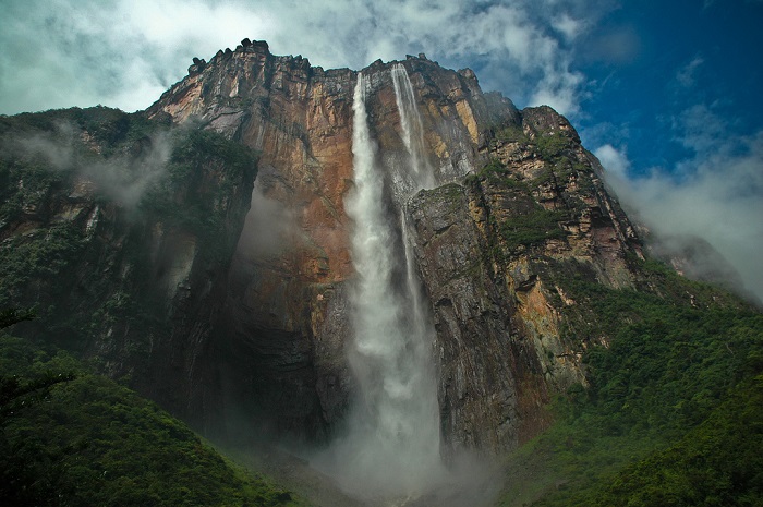 Angel Fall - La cascata più alta del mondo