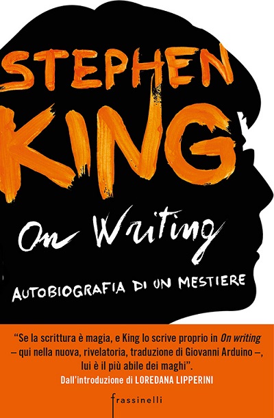 On Writing Stephen King Copertina della nuova edizione italiana