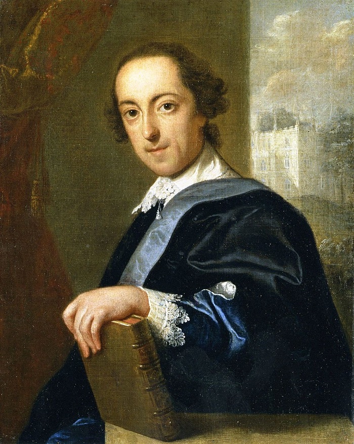 Ritratto di Horace Walpole