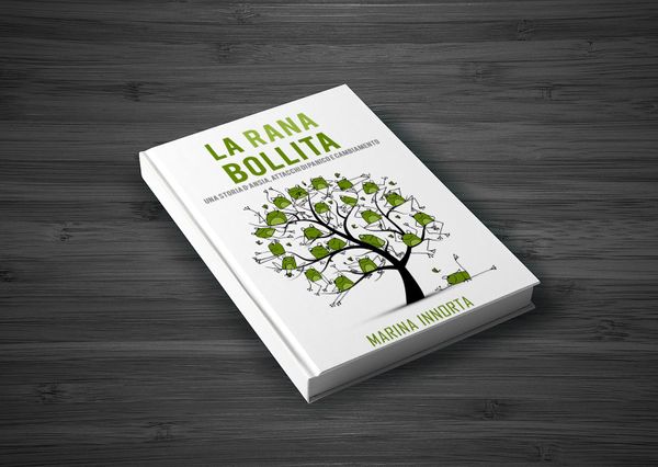 Ansia, attacchi di panico e cambiamento. La storia della rana bollita